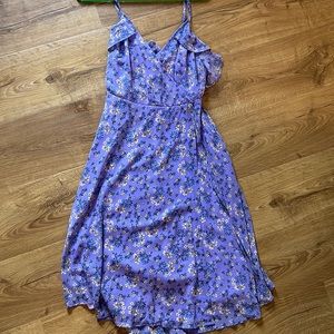 Lulus Purple dress